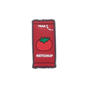 Crocs Ketchup Packet Jibbitz Férfi Színes | HU 1091NWYB